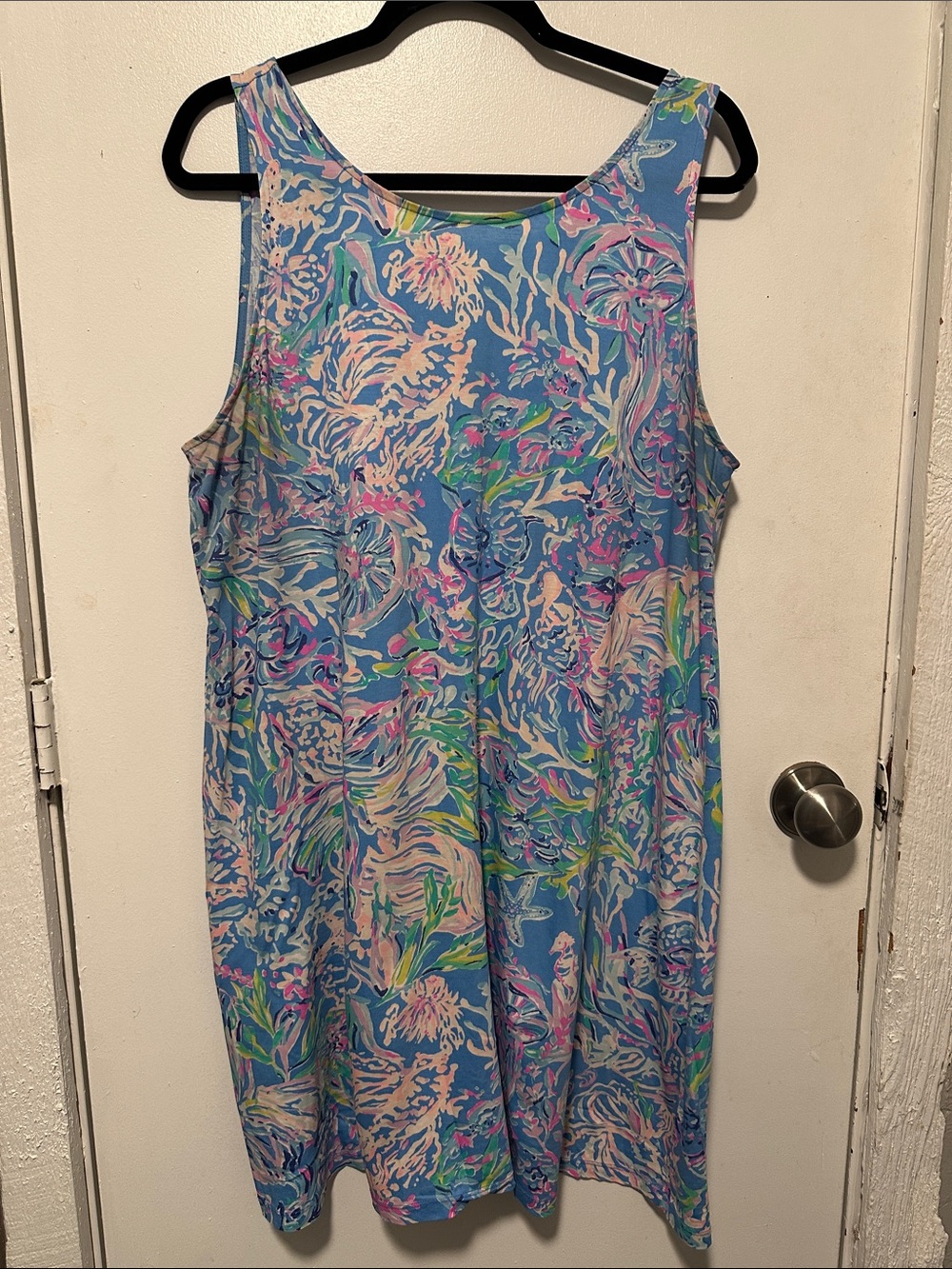 Lilly Pulitzer Kristen Dress -  XL